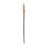 Degen M 1796 f&uuml;r Offiziere der Infanterie