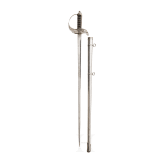 S&auml;bel M 1897 f&uuml;r Offiziere der Infanterie, 1910 - 1936