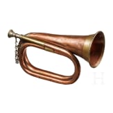 Signalhorn, datiert 1911