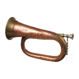 Signalhorn, datiert 1911