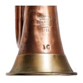 Signalhorn, datiert 1911