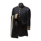 Uniform eines Pr&auml;fekten, 1. H&auml;lfte 20. Jhdt.