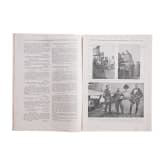 Neun Luftfahrtmagazine, einige mit Caproni-Artikeln, Italien, 1917 - 1919