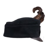 A field cap M 1870 for enlisted men of the k.k. Landessch&uuml;tzen