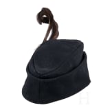 A field cap M 1870 for enlisted men of the k.k. Landessch&uuml;tzen