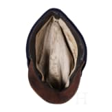 A field cap for members of the Honved infantry, dated 1890