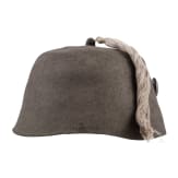 Fez f&uuml;r Mannschaften des k.u.k. Bosnisch-Herzegowinischen Infanterieregiments Nr. 4, um 1917