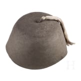 Fez f&uuml;r Mannschaften des k.u.k. Bosnisch-Herzegowinischen Infanterieregiments Nr. 4, um 1917