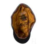 Drei Kopfbedeckungen der k.u.k. Armee, um 1900 - 1918
