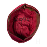 Drei Kopfbedeckungen der k.u.k. Armee, um 1900 - 1918