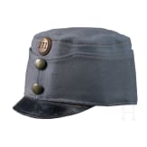 Drei Kopfbedeckungen der k.u.k. Armee, um 1900 - 1918