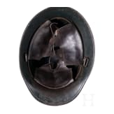 A steel helmet M 17, Berndorf metal factory