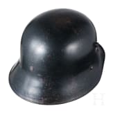 A steel helmet M 17, Berndorf metal factory