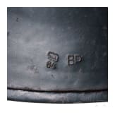 A steel helmet M 17, Berndorf metal factory