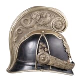 Helm f&uuml;r einen hohen Beamten der Stadt Wien, um 1900