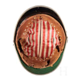 Helm f&uuml;r einen hohen Beamten der Stadt Wien, um 1900