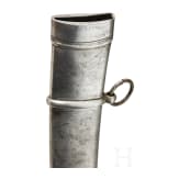 S&auml;bel M 1845 f&uuml;r Offiziere der Kavallerie mit Damastklinge im osmanischen Stil