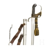S&auml;bel M 1861 f&uuml;r Offiziere der Infanterie
