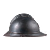 Stahlhelm M 15 Adrian f&uuml;r polnische Freiwillige in der franz&ouml;sischen Armee