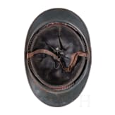 Stahlhelm M 15 Adrian f&uuml;r polnische Freiwillige in der franz&ouml;sischen Armee