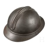 Stahlhelm M 15 Adrian f&uuml;r Mannschaften der rum&auml;nischen Armee im Ersten Weltkrieg