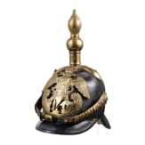 Helm M 1844 f&uuml;r Mannschaften des 94. Infanterieregiments, Russland, um 1850