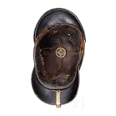 Helm M 1844 f&uuml;r Mannschaften des 94. Infanterieregiments, Russland, um 1850