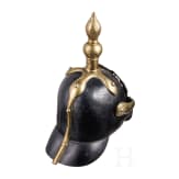 Helm M 1844 f&uuml;r Mannschaften des 94. Infanterieregiments, Russland, um 1850