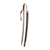 Schaschka M 1909 f&uuml;r Offiziere der Dragoner