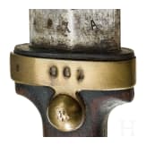Zwei Artillerie-Kinzale M 1908