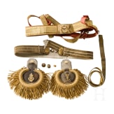 Kleine Sammlung Effekten, 19./20. Jhdt.