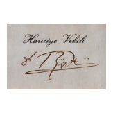 Mustafa Kemal Atat&uuml;rk (1881 - 1938) - signiertes Dokument
