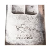 Artillerie-Faschinenmesser, datiert 1839