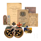 Kleine Militariasammlung