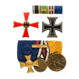 Kleine Militariasammlung