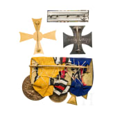 Kleine Militariasammlung