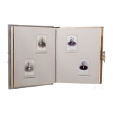 Landrat Dr. Georg von Borries - prunkvolles Fotoalbum zu seinem Abschied, Herford, 1902