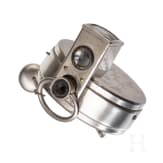 Spionagekamera "Ticka" (Taschenuhrkamera), um 1910