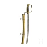 L&ouml;wenkopfs&auml;bel f&uuml;r Offiziere der Husaren