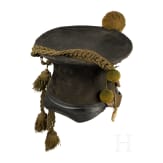 J&auml;gertschako, Bayern, um 1830