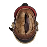 Raupenhelm M 1868 f&uuml;r Mannschaften der Infanterie