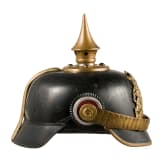 Helm M 1896 f&uuml;r Einj&auml;hrig-Freiwillige der Infanterie