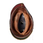 Zwei Helme, Bayern, um 1900