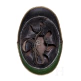 F&uuml;nf Feuerwehrhelme, 19./20. Jhdt.