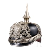 Helm M 1886 f&uuml;r Angeh&ouml;rige der Gendarmerie
