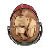 Helm M 1886 f&uuml;r Angeh&ouml;rige der Gendarmerie