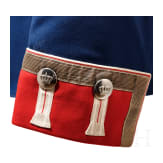 Uniformgruppe des Unteroffiziers Josef Aigner im Infanterie-Leibregiment, Anfang 20. Jhdt.