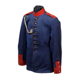 Rock eines Infanteristen im K&ouml;niglich Bayerischen 8. Infanterie-Regiment "Gro&szlig;herzog Friedrich II. von Baden"