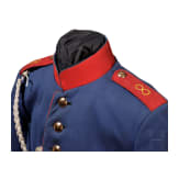 Rock eines Infanteristen im K&ouml;niglich Bayerischen 8. Infanterie-Regiment "Gro&szlig;herzog Friedrich II. von Baden"