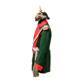 Uniformensemble f&uuml;r einen Rittmeister im K&ouml;niglich Bayerischen 5. Chevaulegers-Regiment "Erzherzog Friedrich von &Ouml;sterreich", um 1900
